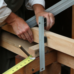 Innovations récentes dans la conception de charpentes en bois Nevers